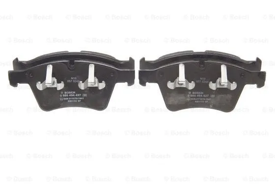 Brake Pad Set, disc brake (0 986 494 427)