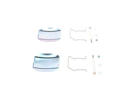 Accessory Kit, disc brake pad