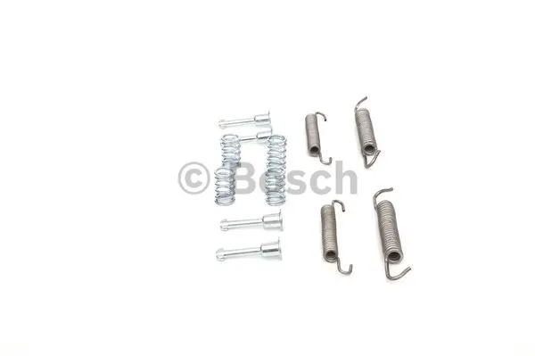 Accessory Kit, parking brake shoes