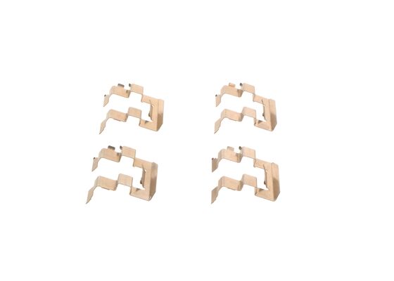 Accessory Kit, disc brake pad