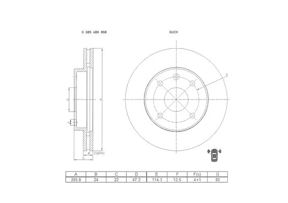 Brake Disc