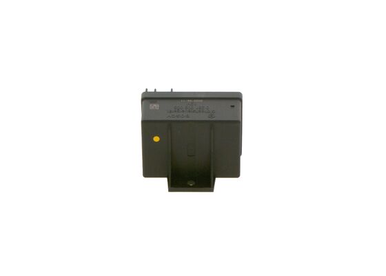 Control Unit, glow time