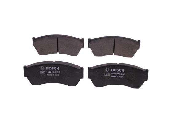 Brake Pad Set, disc brake (F 002 H60 032)
