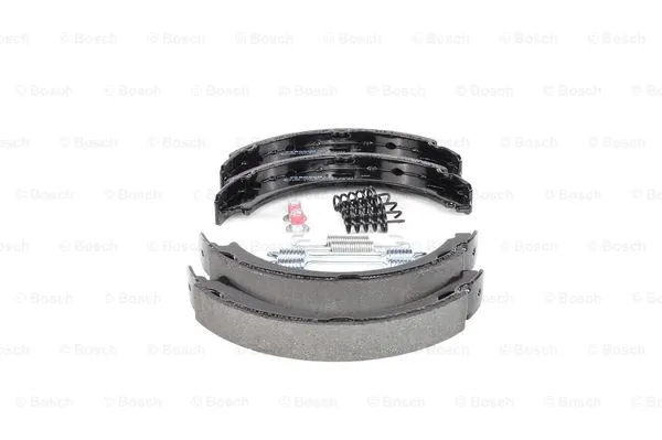 Brake Shoe Set, parking brake