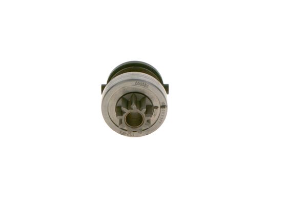 Freewheel Gear, starter
