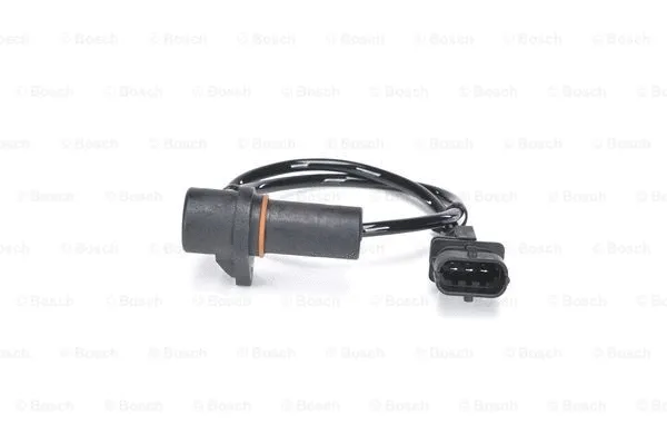 Sensor, crankshaft pulse