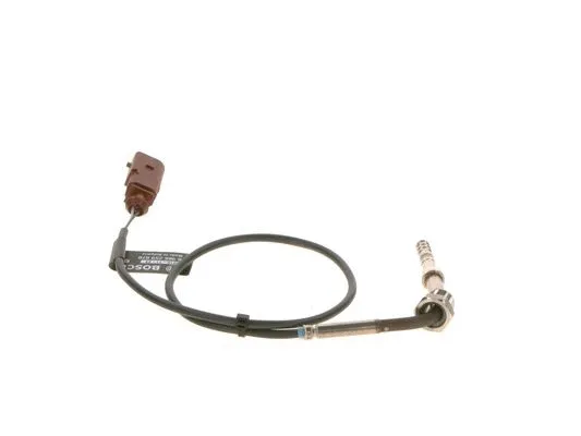 Sensor, exhaust gas temperature