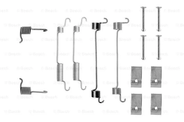 Accessory Kit, brake shoes (1 987 475 249)