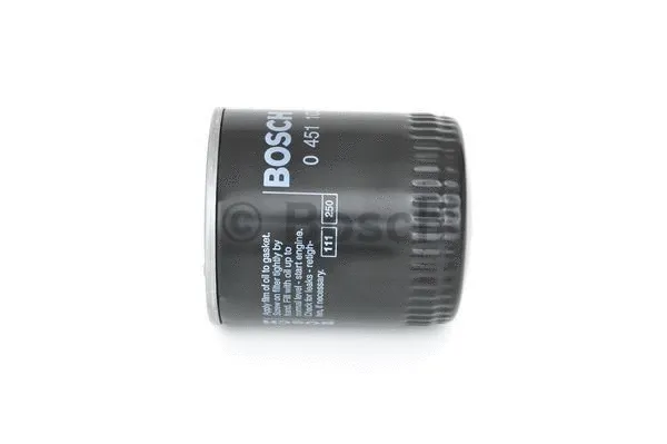 Oil Filter (0 451 103 038)