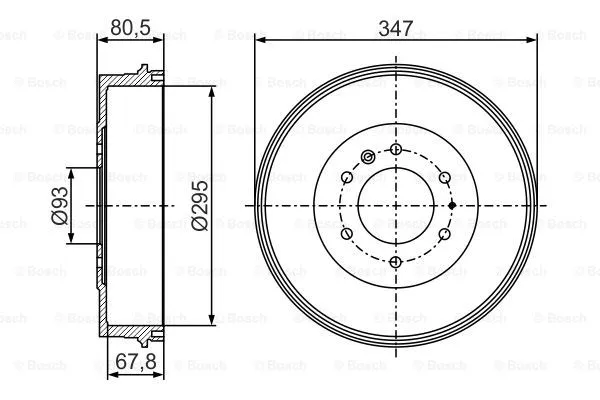 Brake Drum