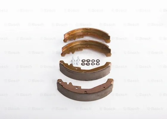 Brake Shoe Set (0 986 BB3 516)