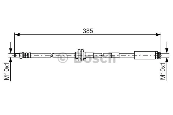 Brake Hose