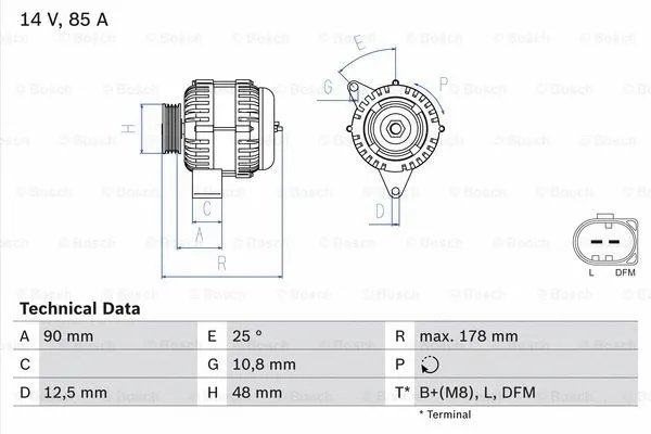 Alternator