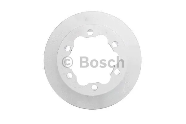 Brake Disc (0 986 479 B38)