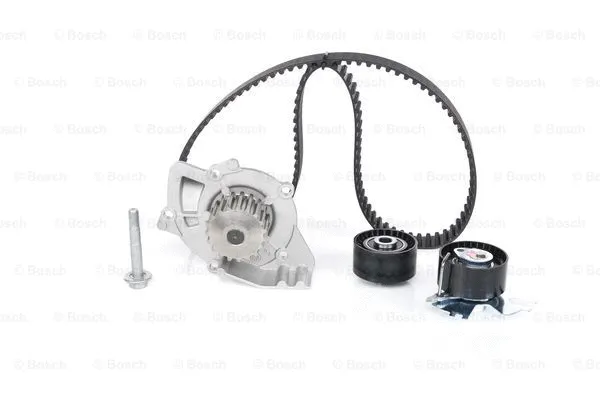 Water Pump & Timing Belt Kit