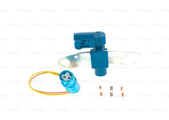 Sensor, crankshaft pulse