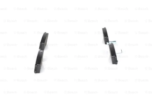 Brake Pad Set, disc brake (0 986 461 127)