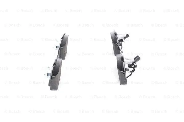 Brake Pad Set, disc brake (0 986 494 104)