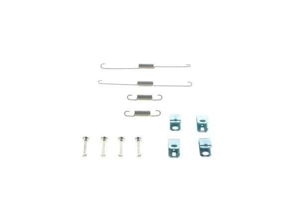 Accessory Kit, brake shoes