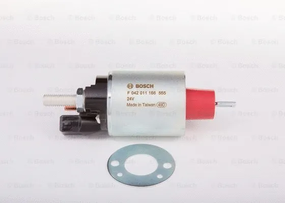 Solenoid Switch, starter