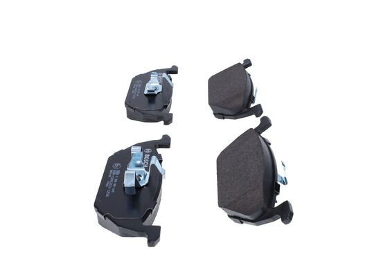 Brake Pad Set, disc brake (0 986 AB1 645)