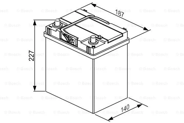 Starter Battery