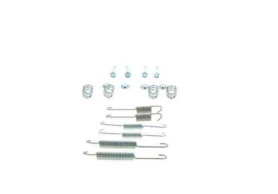 Accessory Kit, brake shoes