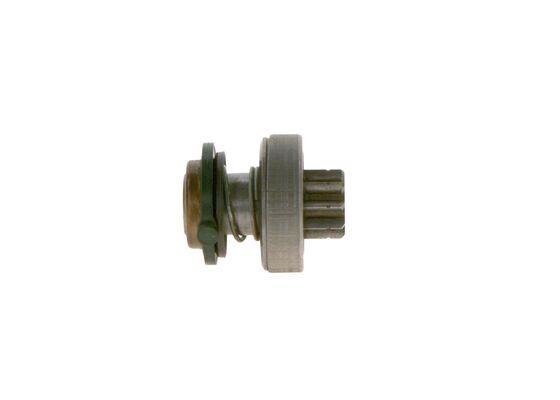 Freewheel Gear, starter