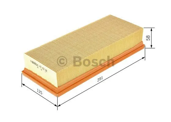 Air Filter (1 457 433 282)