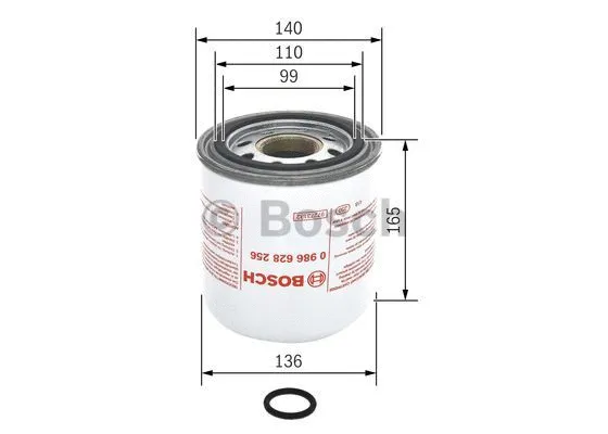 Air Dryer Cartridge, compressed-air system