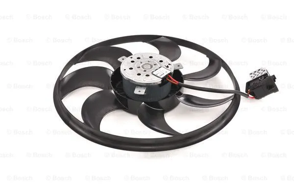 Electric Motor, radiator fan