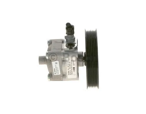 Hydraulic Pump, steering