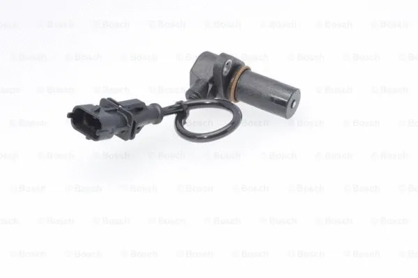 Sensor, crankshaft pulse