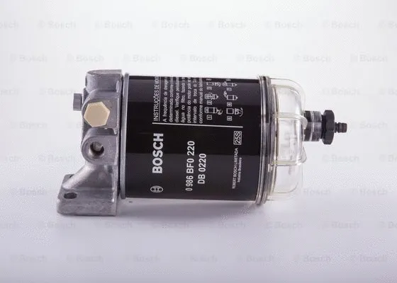 Water Trap, fuel system