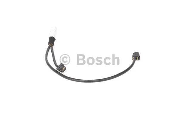 Warning Contact, brake pad wear