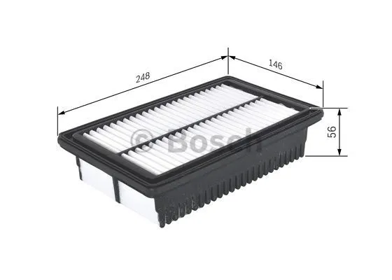 Air Filter (F 026 400 558)