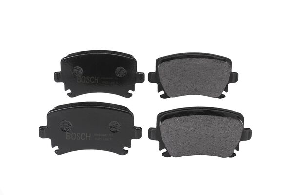 Brake Pad Set, disc brake (0 986 BB0 841)