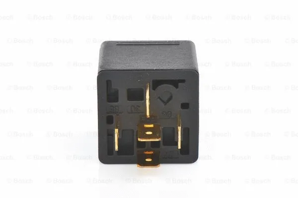 Relay, main current