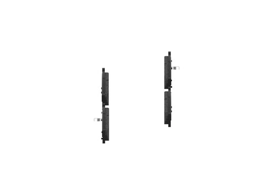 Brake Pad Set, disc brake (0 986 T11 126)