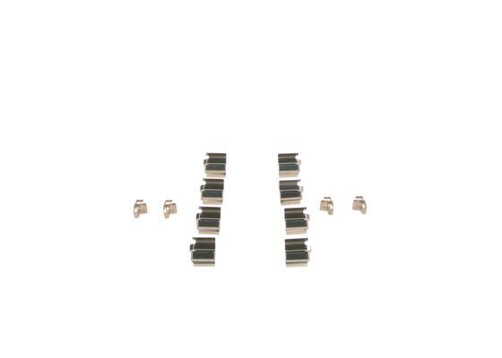Accessory Kit, disc brake pad