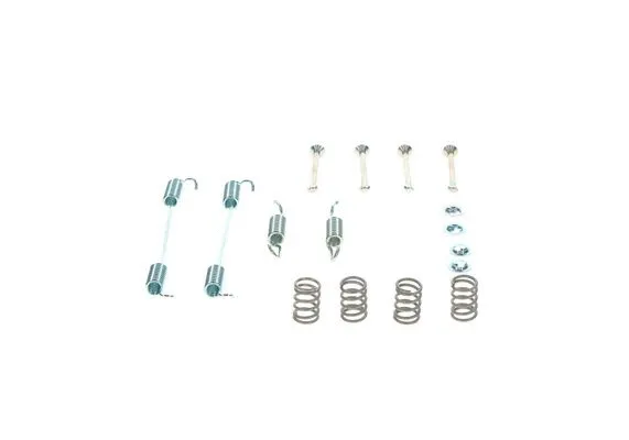 Accessory Kit, brake shoes
