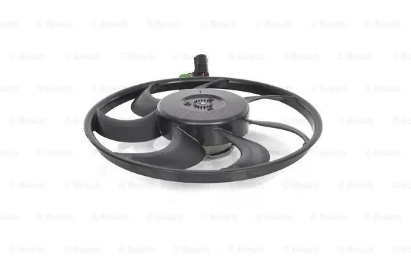 Electric Motor, radiator fan