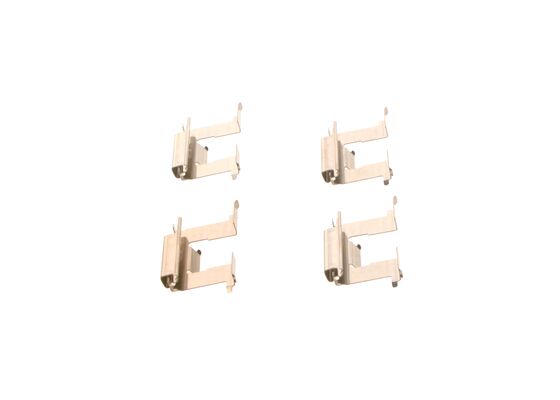 Accessory Kit, disc brake pad