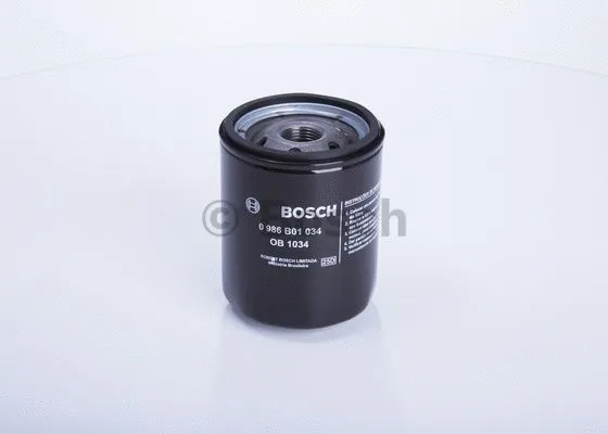 Oil Filter (0 986 B01 034)