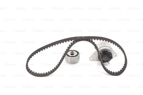Water Pump & Timing Belt Kit