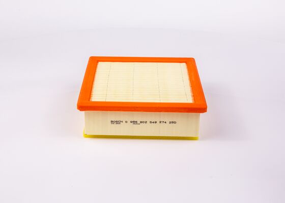 Air Filter (0 986 B02 549)