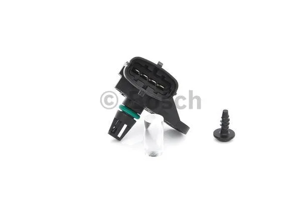 Sensor, boost pressure