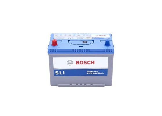 Starter Battery (0 092 S47 335)