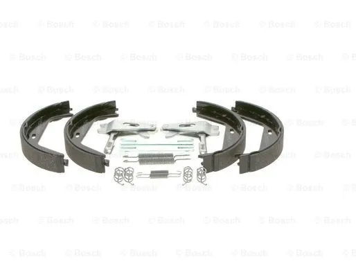 Brake Shoe Set, parking brake (0 204 113 827)