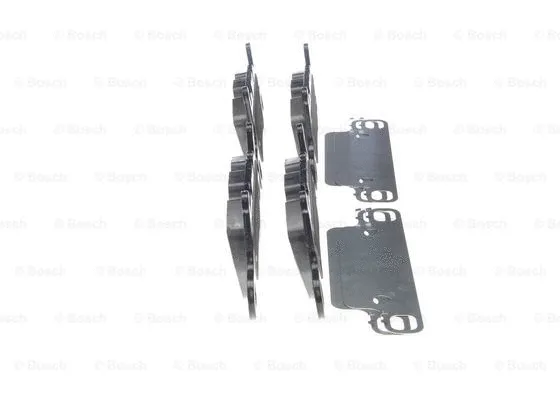 Brake Pad Set, disc brake (0 986 494 789)